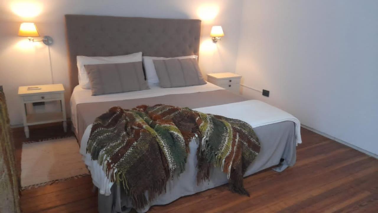 Las Glicinas Boutique Apartments Colonia del Sacramento Luaran gambar