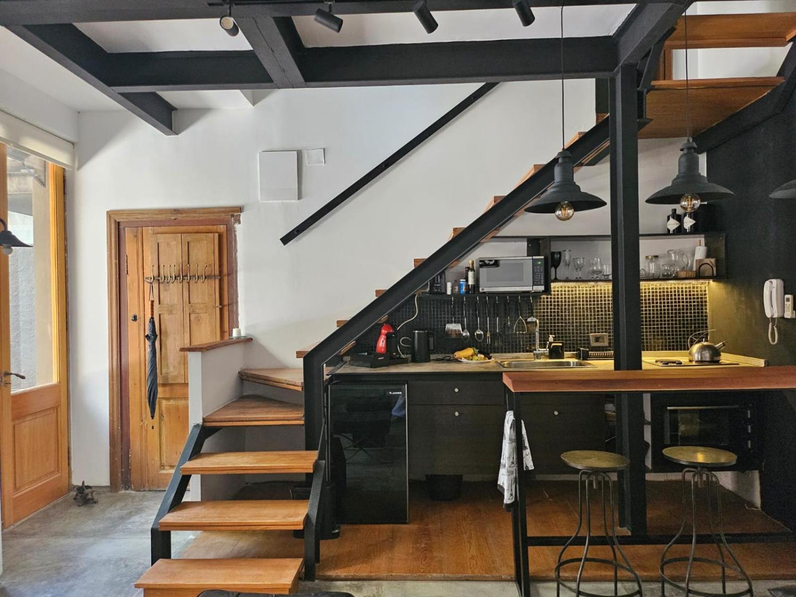 Las Glicinas Boutique Apartments Colonia del Sacramento Luaran gambar