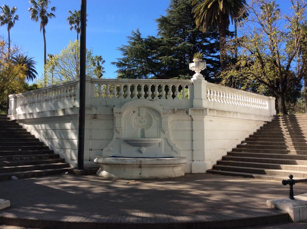 Las Glicinas Boutique Apartments Colonia del Sacramento Luaran gambar