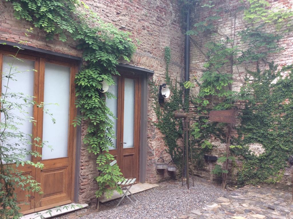 Las Glicinas Boutique Apartments Colonia del Sacramento Luaran gambar