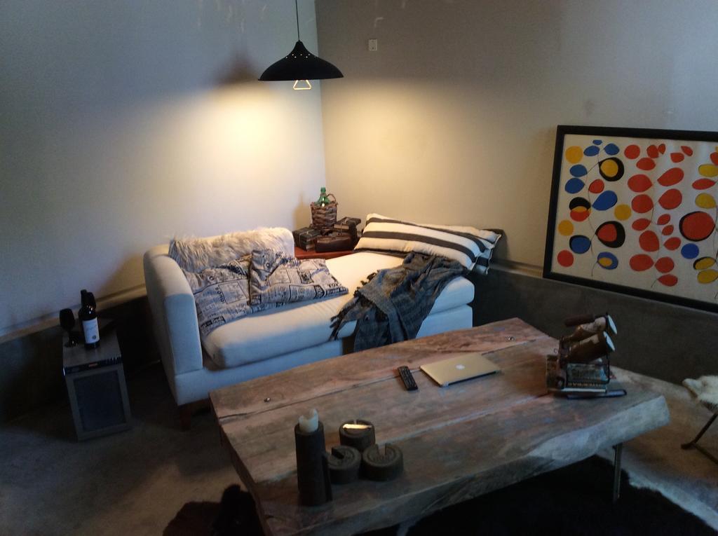 Las Glicinas Boutique Apartments Colonia del Sacramento Luaran gambar