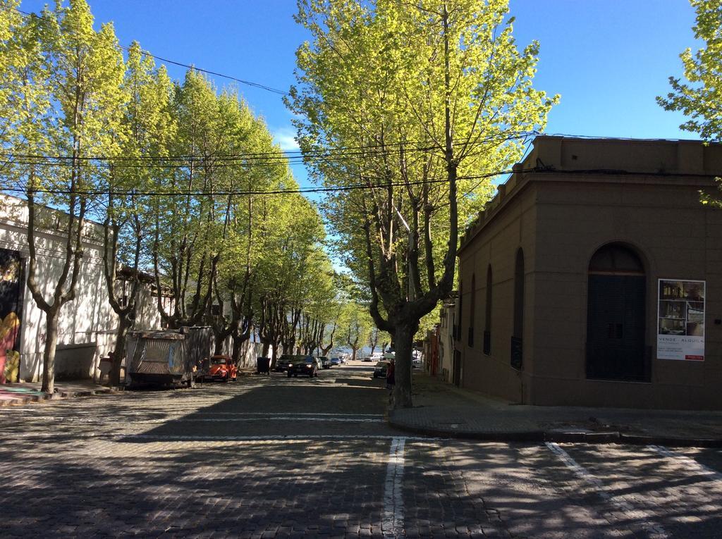 Las Glicinas Boutique Apartments Colonia del Sacramento Luaran gambar