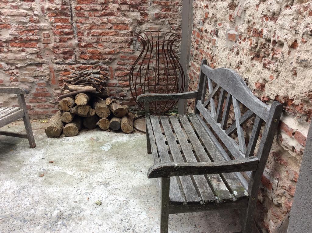 Las Glicinas Boutique Apartments Colonia del Sacramento Luaran gambar