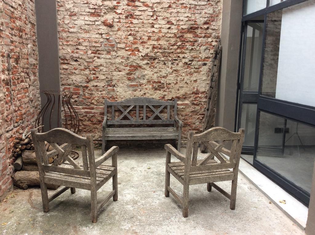 Las Glicinas Boutique Apartments Colonia del Sacramento Luaran gambar