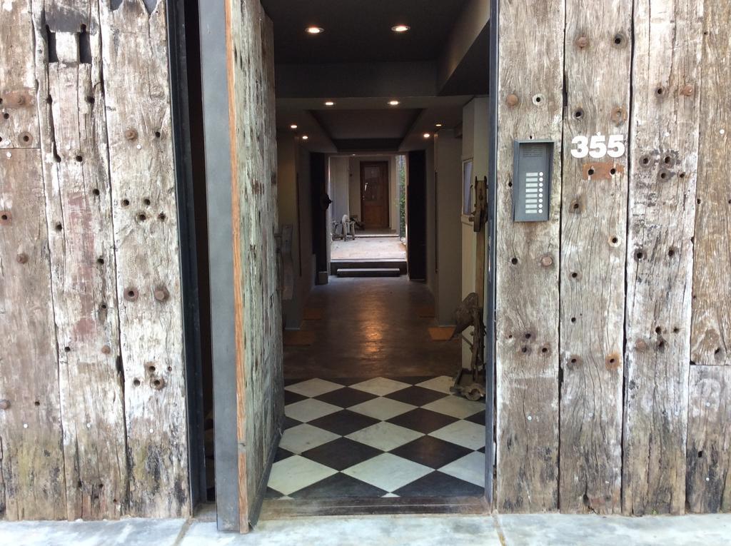 Las Glicinas Boutique Apartments Colonia del Sacramento Luaran gambar