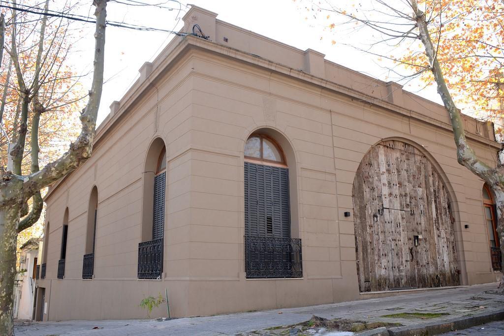 Las Glicinas Boutique Apartments Colonia del Sacramento Luaran gambar