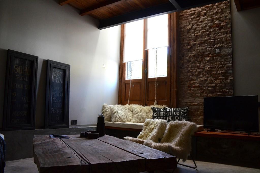 Las Glicinas Boutique Apartments Colonia del Sacramento Luaran gambar